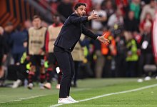 Tottenham Hotspur - Manchester United - David Klein/CSM via ZUMA Press Wire/dpa