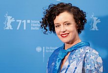 Maria Schrader - Foto: Axel Schmidt/Reuters/Pool/dpa