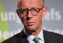 Friedrich Merz - Martin Schutt/dpa