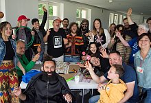 Workshop - Raphael Bartling