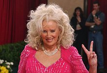 Sally Kirkland gestorben - Kim D. Johnson/AP/dpa