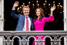 Nordische Royals zu Gast in Deutschland - Ida Marie Odgaard/Ritzau Scanpix /AP/dpa