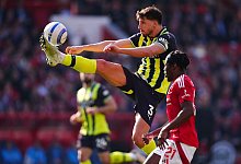 Nottingham Forest - Manchester City - Mike Egerton/PA Wire/dpa