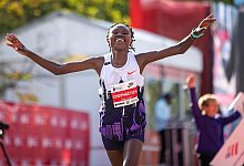 Marathon in Chicago - Tess Crowley/Chicago Tribune/AP/dpa