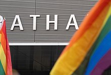 Viel Interesse an Änderung des Geschlechtseintrags - Stefan Sauer/dpa