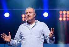 Stefan Raab - Foto: picture alliance / Matthias Balk/dpa