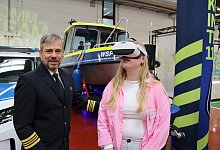 Messerundgang - Virtuell aufs Wasser - Annika Langhagel