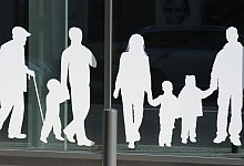 Bev&ouml;lkerung - Jens Kalaene/dpa-Zentralbild/dpa