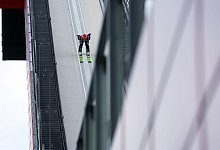 Skiflug-WM in Oberstdorf - Karl-Josef Hildenbrand/dpa