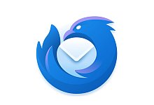 Thunderbird-Logo - Mozilla/dpa-tmn