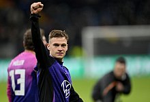 Joshua Kimmich - Arne Dedert/dpa