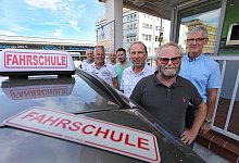 Fahrlehrer - Vera Gerstendorf-Welle