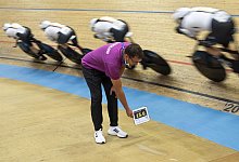 Vierer - Foto: Peter Klaunzer/KEYSTONE/dpa