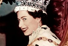 Kr&ouml;nung von Elizabeth II. - Foto: -/Press Association/dpa