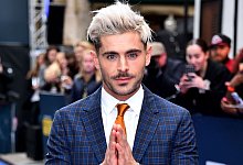 Zac Efron - Matt Crossick/PA Wire/dpa