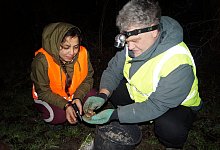 Amphibienretter - Jan Christian Pinsch