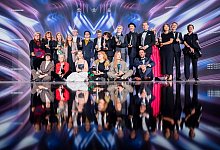 Verleihung Europäischer Filmpreis - Christoph Soeder/dpa