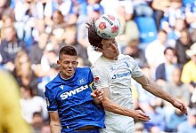 Karlsruher SC - 1. FC Magdeburg - Uli Deck/dpa