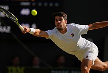 Wimbledon Tennis 2025 - Kirsty Wigglesworth/AP/dpa