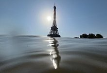 Paris 2024 - Triathlon - Jan Woitas/dpa