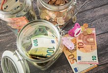 Kindergeld - Christin Klose/dpa-tmn