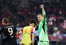 RB Leipzig - Bayern M&uuml;nchen - Jan Woitas/dpa