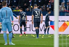 Tennisb&auml;lle - David Inderlied/dpa