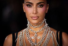 Kim Kardashian - Scott A Garfitt/Invision/AP/dpa