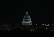 Shutdown USA - Gent Shkullaku/ZUMA Press Wire/dpa