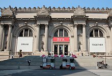 Metropolitan Museum &ouml;ffnet wieder - Foto: Christina Horsten/dpa