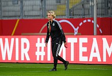 Martina Voss-Tecklenburg - Robert Michael/dpa