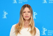 Mia Goth - Soeren Stache/dpa