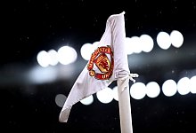 Manchester United soll den Flug mit der russischen Airline Aeroflot abgesagt haben. - Alex Pantling/PA Wire/dpa