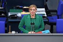 Julia Kl&ouml;ckner - Elisa Schu/dpa