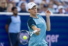 Jannik Sinner - Wally Nell/ZUMA Press Wire/dpa