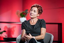 Juli Zeh - Kay Nietfeld/dpa