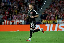 Mario Götze - Canales Carvajal/dpa