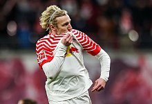 Emil Forsberg - Jan Woitas/dpa