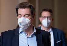 Markus S&ouml;der - Foto: Sven Hoppe/dpa