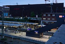 Mehrere Verletzte bei Messerangriff in Hamburg - Georg Wendt/dpa