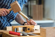R&uuml;ckkehr zur Meisterpflicht - Foto: Sebastian Gollnow/dpa