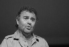 Franz Grundheber - Harald Tittel/dpa