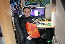 Vincent Gehrmann - Nadine Uphoff