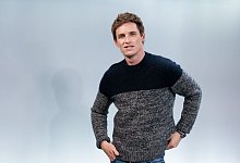 Oscar-Preistr&auml;ger Redmayne - Carsten Koall/dpa