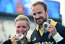 Paris 2024 - Bogenschie&szlig;en - Sina Schuldt/dpa