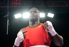 Paris 2024 - Boxen - Ariana Cubillos/AP/dpa