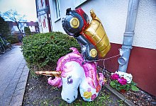 Abschied - Sarah Jonek