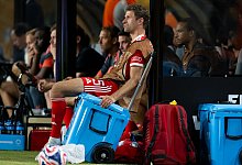 Bayern München - Boca Juniors - Sven Hoppe/dpa