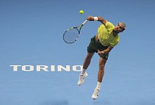 Tennis: ATP-World Tour Finals - Antonio Calanni/AP/dpa