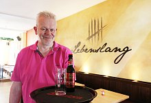 Jupp Westfeld im Wirtshaus Lebenslang - Alexandra Schaller